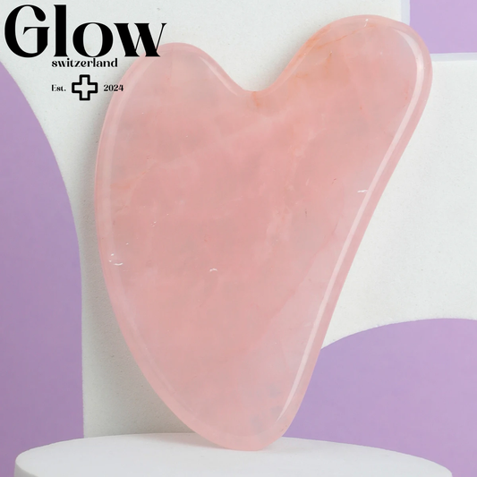 Glow - Jade Gua Sha Massage Stein