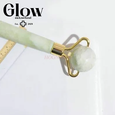 Glow - Jade Gua Sha Roller