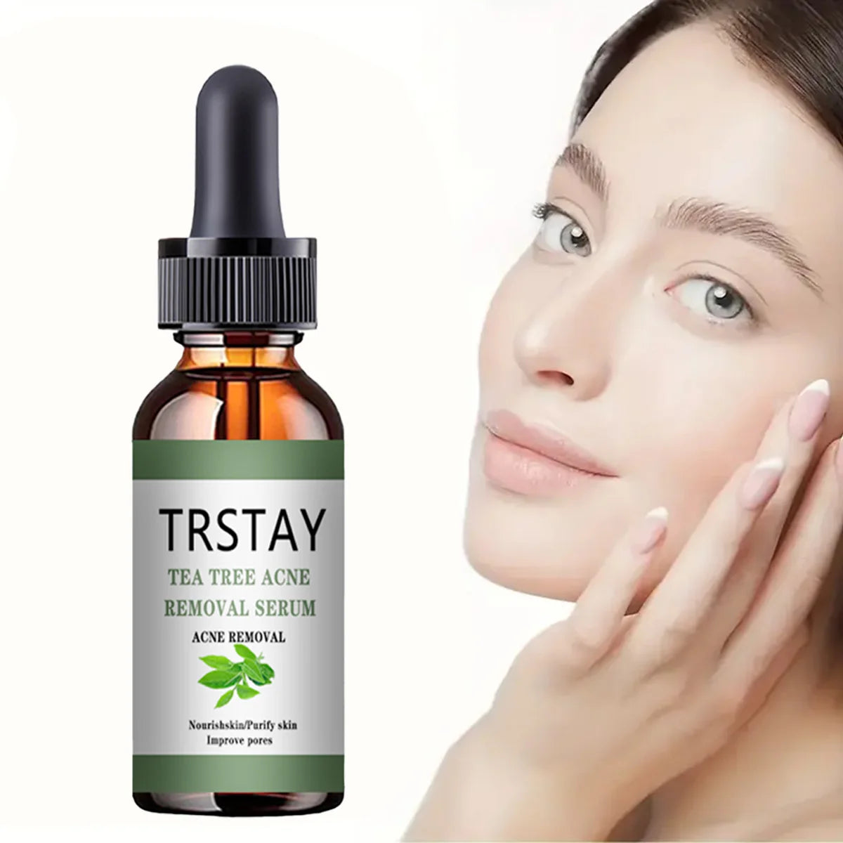 Glow - KoreanCare, Tree-Serum / Gegen Akne