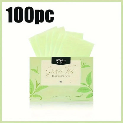 Glow - SkinCare Oil Paper (100Stk.)