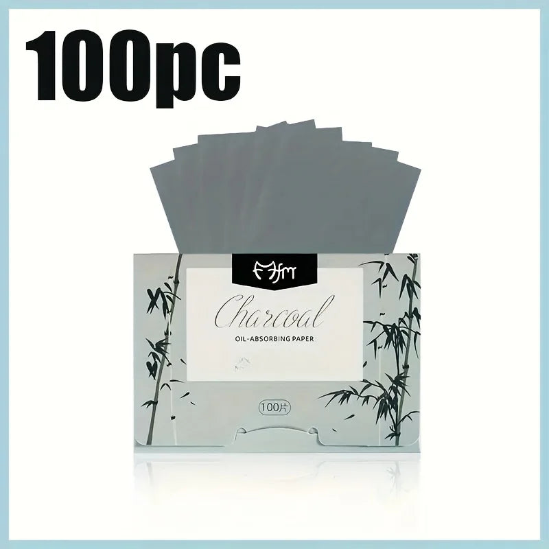 Glow - SkinCare Oil Paper (100Stk.)