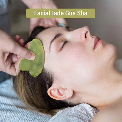 Glow - Premium Jade Gua Sha