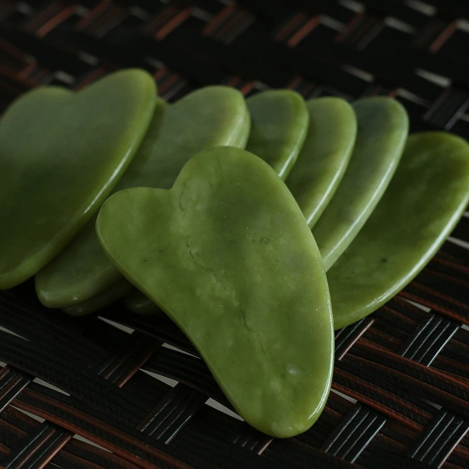 Glow - Premium Jade Gua Sha