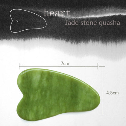 Glow - Premium Jade Gua Sha