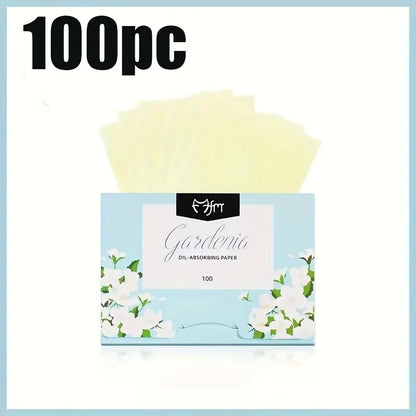 Glow - SkinCare Oil Paper (100Stk.)