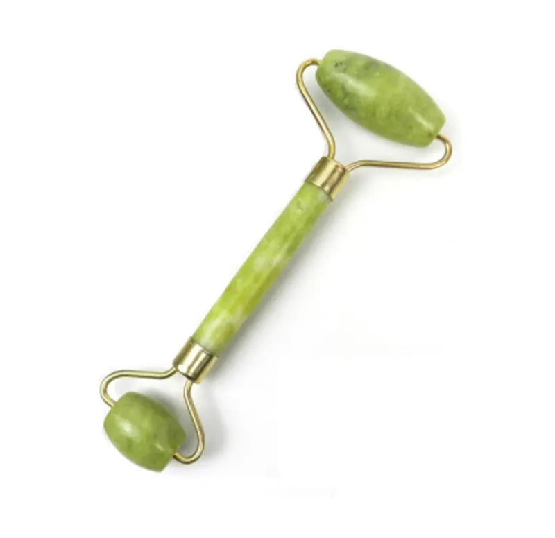 Glow - Premium Jade Roller Gua Sha